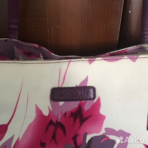 Сумка lanvin Сумка lanvin