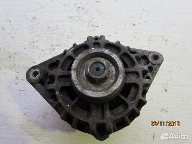 Генератор Hyundai 37300-22600 AB180128 бу