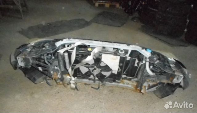Nissan Tiida срез Nissan Tiida срез