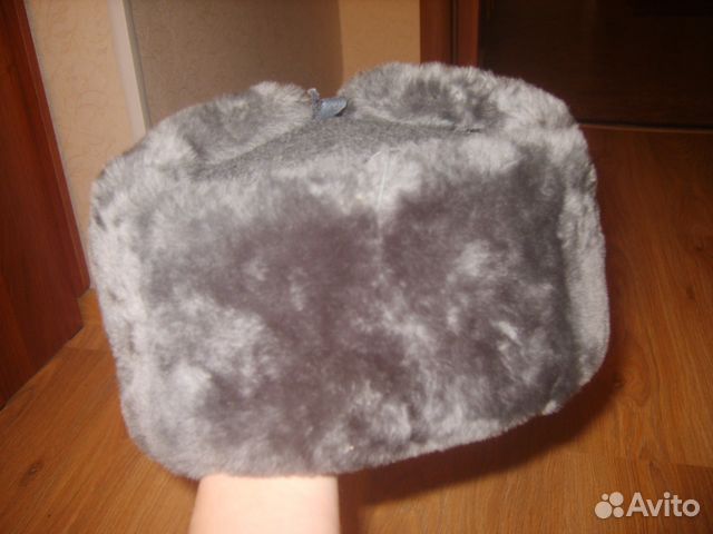 Продам шапку-ушанку меховую Продам шапку-ушанку меховую