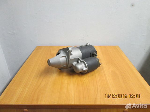 Стартер дэу нексия / Daewoo Nexia DR