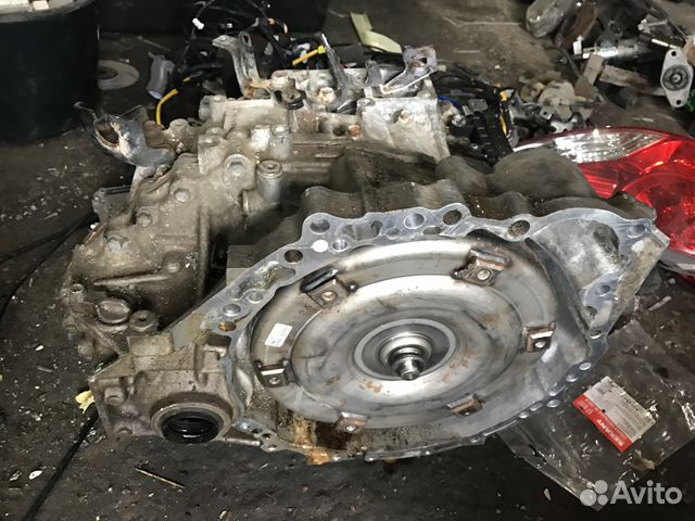Коробка автомат Toyota Camry 50 55 3.5 Lexus Rx350