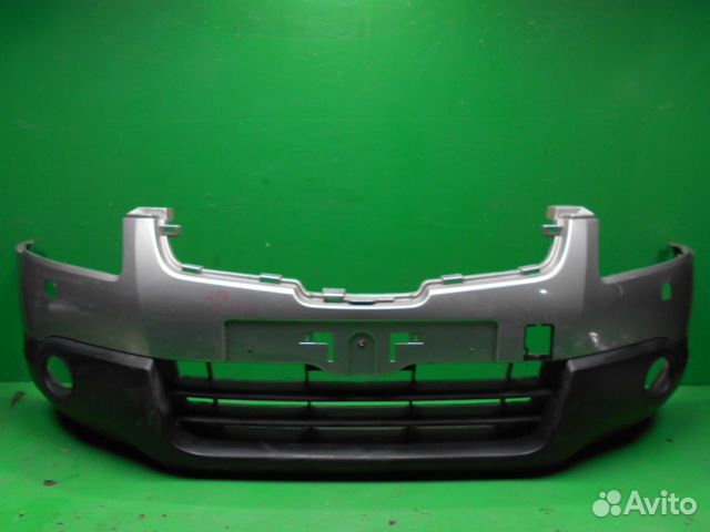 Бампер передний Nissan Qashqai J10 07-10 г