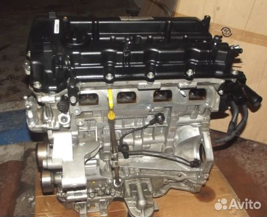 Контрактный мотор бу Hyundai I30 1.8 G4NB двс Контрактный мотор бу Hyundai I30 1.8 G4NB двс