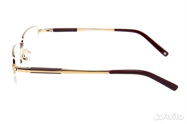 Оправа Montblanc F351 /очки оправа Luxor