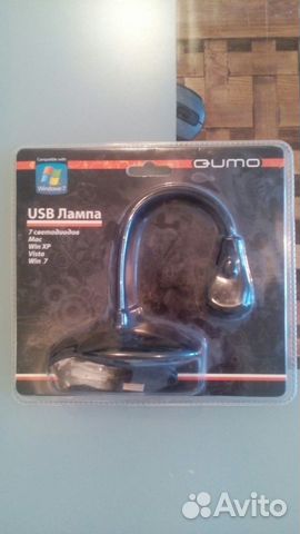 USB-Светильник портативный Новый