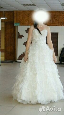 Свадебное платье Свадебное платье