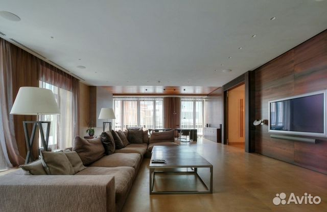 4-к квартира, 280 м², 3/6 эт. 4-к квартира, 280 м², 3/6 эт.