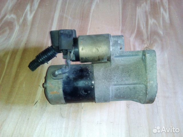Стартер Nissan Serena C23 Стартер Nissan Serena C23