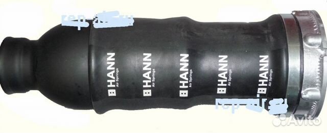 Передний пневмобаллон audi Allroad 4Z7616051