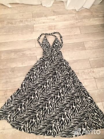 Платье длинное в пол летнее Платье длинное в пол летнее