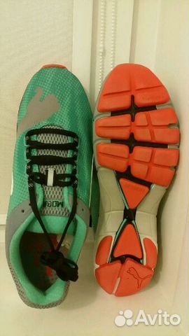 Новые кроссовки Puma Mobium Elite speed Новые кроссовки Puma Mobium Elite speed