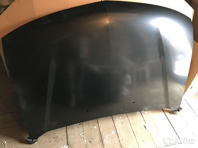 Mitsubishi pajero sport 2 2008- l200 2005- капот Mitsubishi pajero sport 2 2008- l200 2005- капот