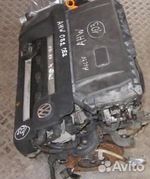 Контрактный мотор AHW Volkswagen Bora 1.4 16V бу Контрактный мотор AHW Volkswagen Bora 1.4 16V бу