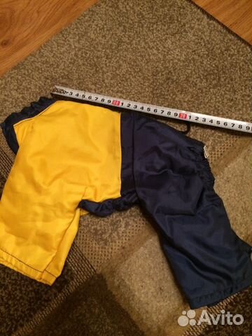 Комбинезон для маленькой собачки(23 см) Комбинезон для маленькой собачки(23 см)