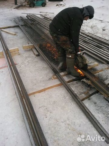 Сверление рельс по России кр100,кр120,кр70, кр80