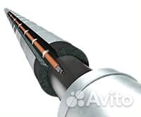 Греющий кабель саморег для труб U SRL 16-2 Греющий кабель саморег для труб U SRL 16-2