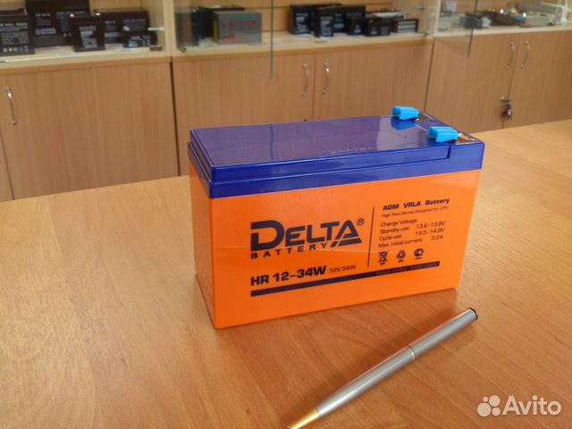 Delta Battery HR 12-34w 9 а·ч. Аккумулятор Delta HR 12-34w. Аккумулятор Delta HR 12-34w (12b 9а/ч). Delta hr12-34w (12в/9ач).