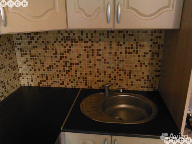 1-к квартира, 45 м², 1/10 эт.