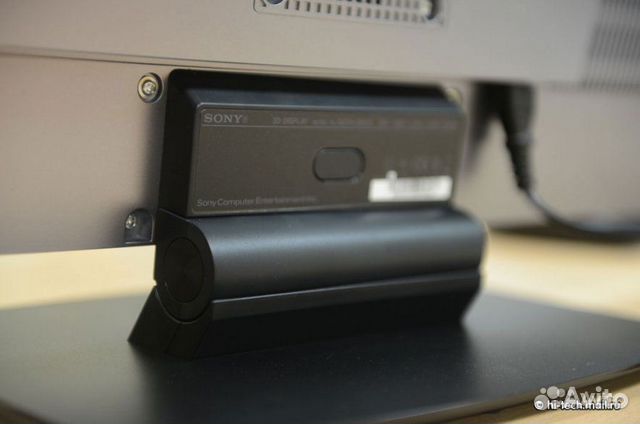 Монитор Sony PlayStation 3D Display
