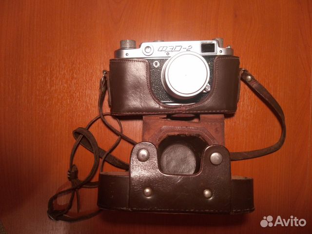 Фотоаппарат фэд-2 Фотоаппарат фэд-2