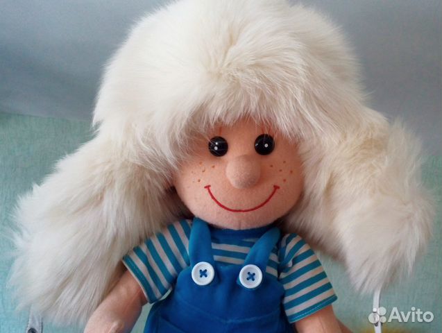 Шапка зимняя б/у Шапка зимняя б/у