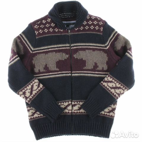 Новый Пуловер/Кардиган Tommy Hilfiger 299 долларов Новый Пуловер/Кардиган Tommy Hilfiger 299 долларов
