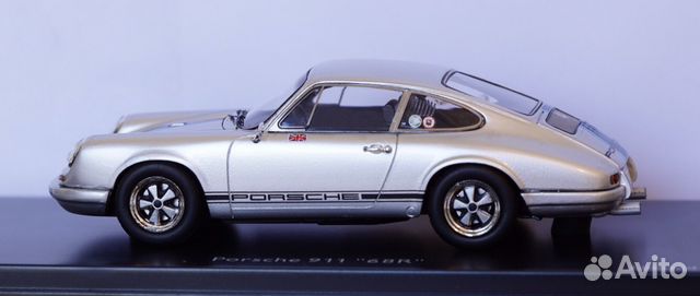 Porsche 911 S 68R 1/43 Porsche 911 S 68R 1/43