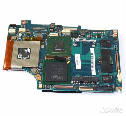 Материнские платы для ноутбуков Sony Материнские платы для ноутбуков Sony