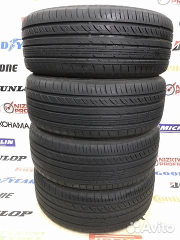 Комплект 215/55/17 Toyo Proxes C1S Комплект 215/55/17 Toyo Proxes C1S