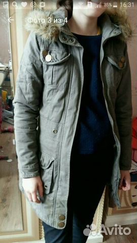 Парка Orsay размер xs Парка Orsay размер xs