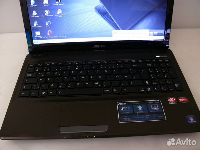 Купить Ноутбук В Москве Asus K52jt