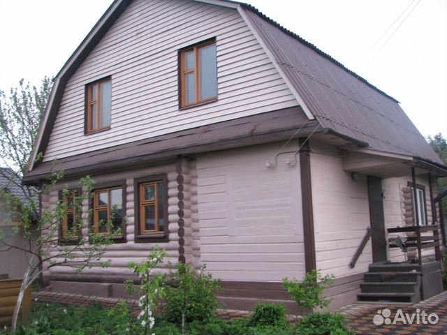 Дача 172 м² на участке 8 сот.