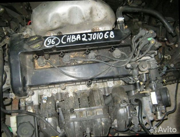 Б у двигатели форд. Мотор Ford Mondeo 3 1.8. ДВС Форд Мондео 3. Mondeo 2.3 двигатель. CJBA двигатель Форд Мондео 3.