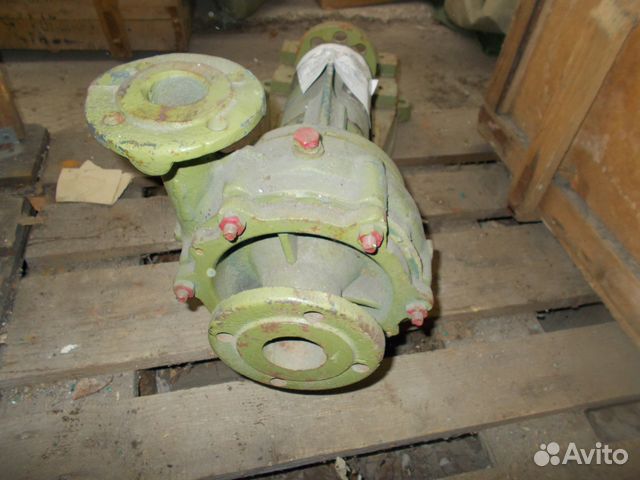 Насосы 20х30 без двигателей СССР