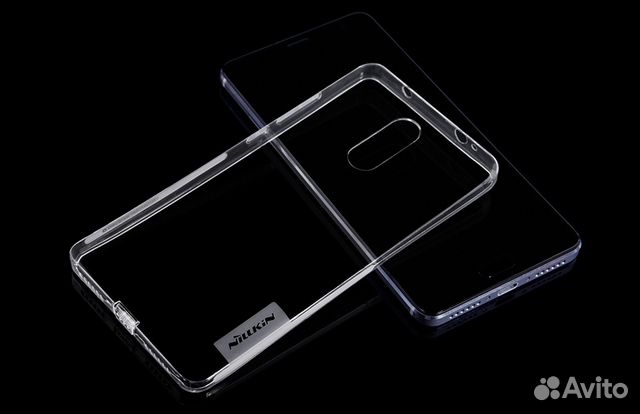 Чехол Nillkin TPU для Xiaomi Redmi Pro