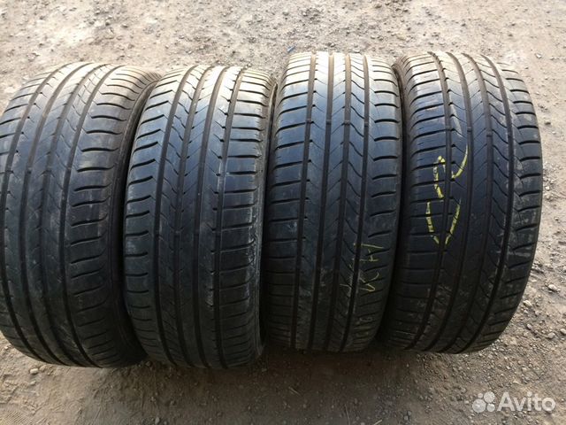 Шины 215 50 17 Goodyear EfficientGrip