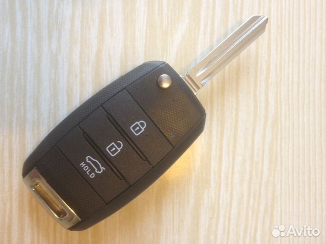 Ключ зажигания для Kia Cerato Ключ зажигания для Kia Cerato