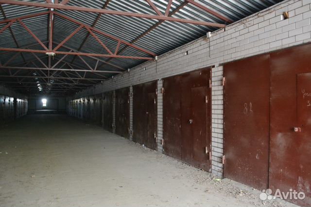 Гараж, 18 м²