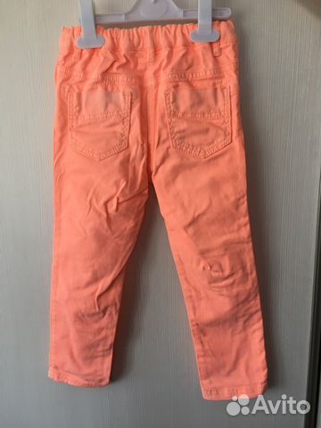 Брюки и джинсы Catimini на девочку 104 см