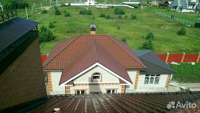 Кровельные работы, кровельщики, ремонт кровли са