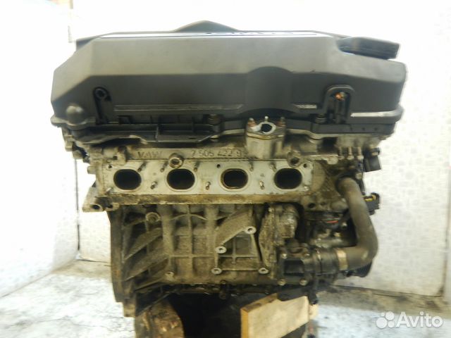 Двигатель 1.8 N42 B18 BMW 3 E46 Двигатель 1.8 N42 B18 BMW 3 E46