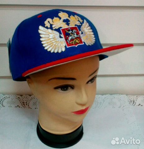 Новые бейсболки Новые бейсболки