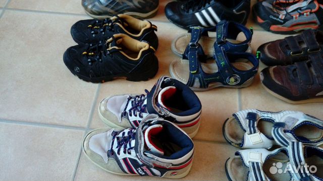 Обувь д/м Adidas,Columbia,Reserved,Waikiki p.30-32 Обувь д/м Adidas,Columbia,Reserved,Waikiki p.30-32