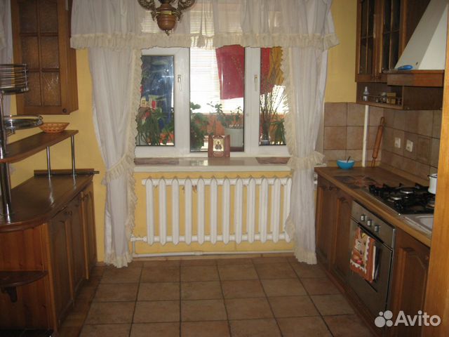 3-к квартира, 130 м², 1/7 эт. 3-к квартира, 130 м², 1/7 эт.