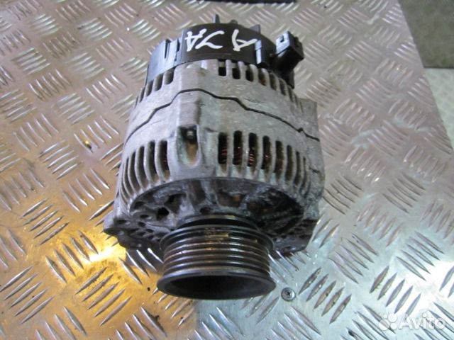 Генератор 90А для Фольксваген Транспортер Т4 2.5 Генератор 90А для Фольксваген Транспортер Т4 2.5