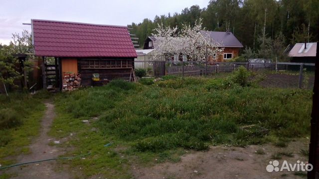 Дом 58.9 м² на участке 7 сот.