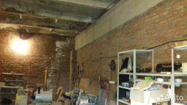 Складское помещение, 54 м² Складское помещение, 54 м²