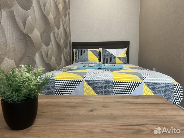 

1-к. квартира, 40 м², 2 кровати