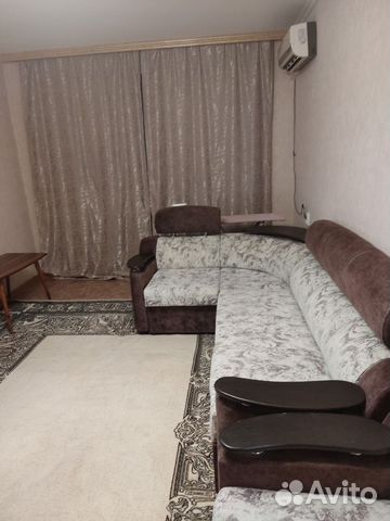 

1-к. квартира, 30 м², 2 кровати
